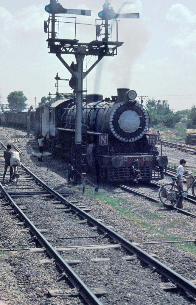 Indien - Ramnagar - 1981